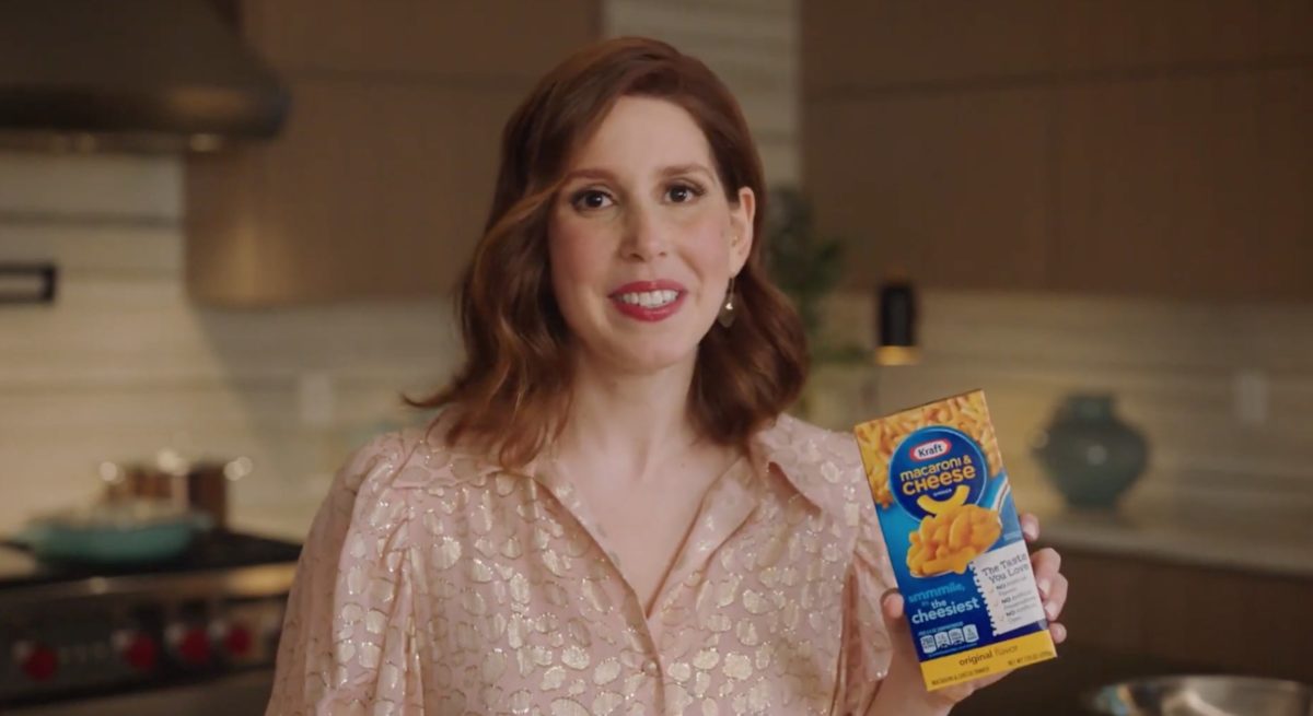 Furious Moms Shut Down Kraft For Sexualizing Mac 'N' Cheese