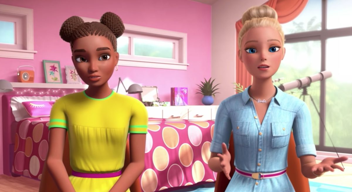 Barbie Frankly Addresses White Privilege On YouTube Channel