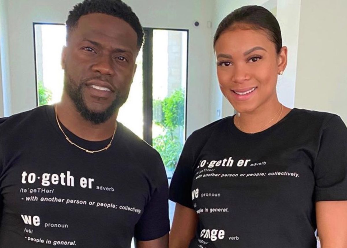 Kevin Hart Reveals How His Cheating Affected His Relationship With His Daughter, 16