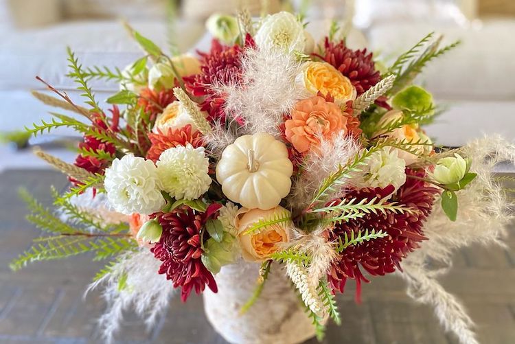 25 Fall Floral Arrangement Ideas That Will Make You Swoon