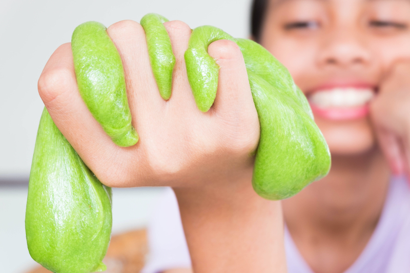 Stress Relief Alert: 13 Slime ASMR Videos To Soothe the Soul