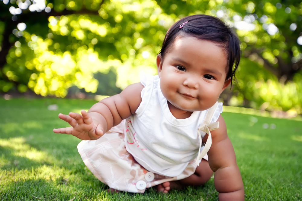 25 Breezy Bohemian Baby Names for Girls 