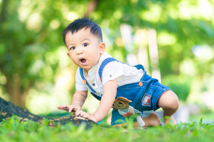 25 Baby Names for Boys Taken From Fiction That You Should Pass On