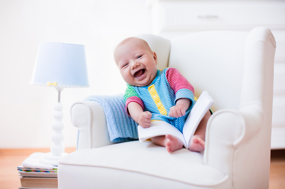 25 Baby Names for Boys Taken From Fiction That You Should Pass On