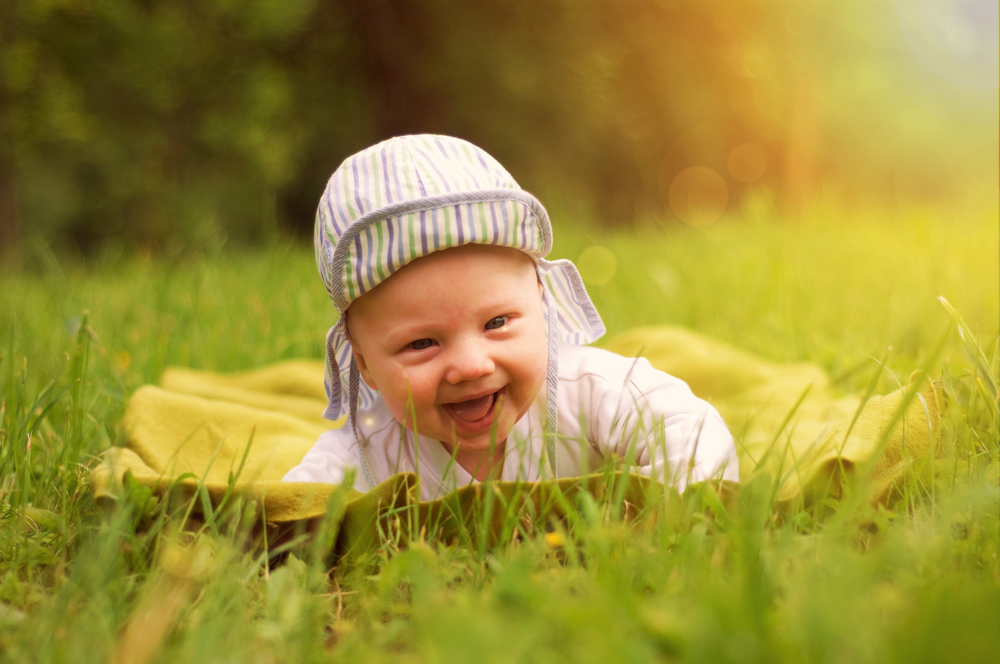 25 Rustic Baby Names for Boys That Impart Character and Charm