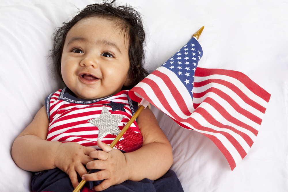 25 Baby Names for Girls Inspired by Heroic Americans to Honor Veterans Day