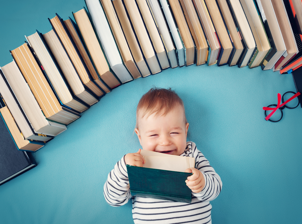 25 Baby Names for Boys Taken From Fiction That You Should Pass On