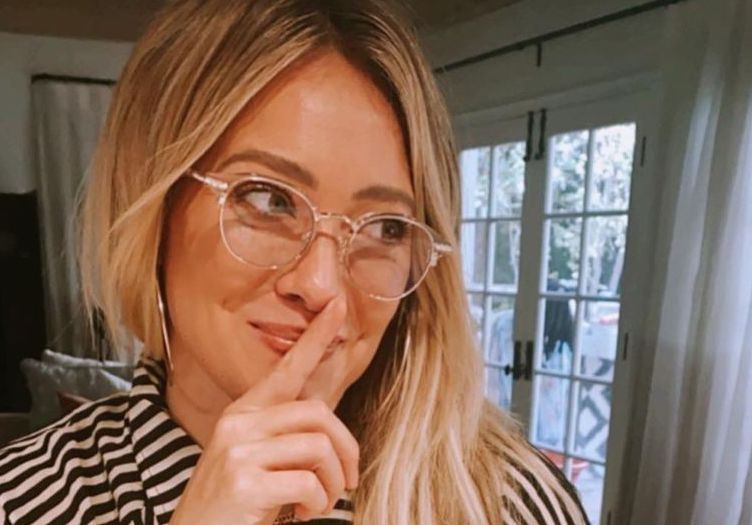 Hilary Duff Thought She Would Get Pregnant The First Time She Had Sex