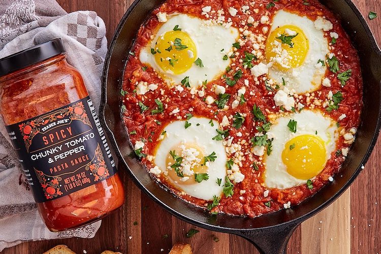 13 Spicy Trader Joe's Items That Bring the Heat