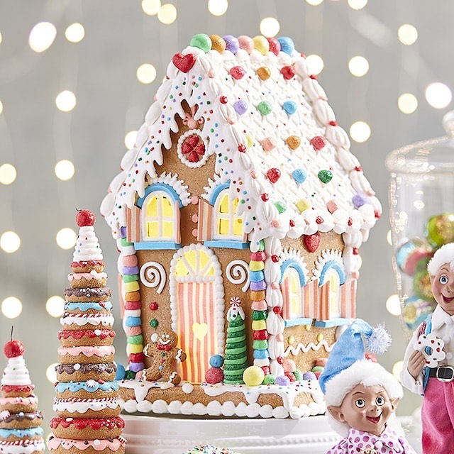 25 Magical Gingerbread Houses to Feast Your Eyes On