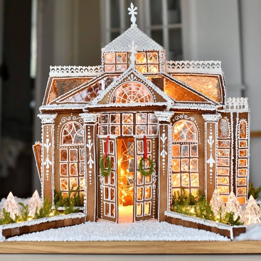 25 Magical Gingerbread Houses to Feast Your Eyes On