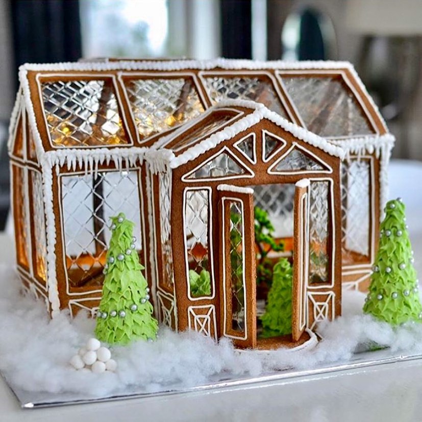 25 Magical Gingerbread Houses to Feast Your Eyes On