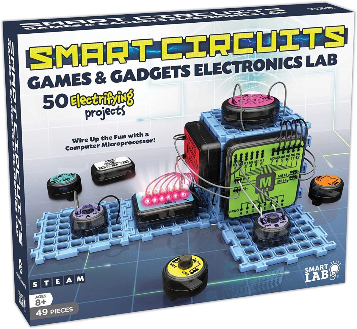 35 Tech Items Your Kids Need to Make Their New Year Bright