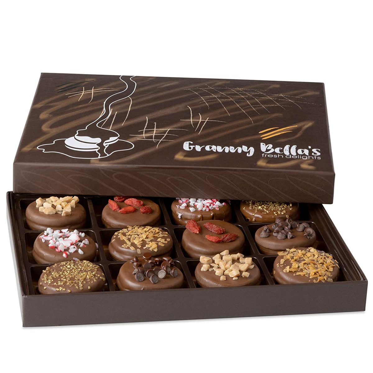 Calling All Chocolate Lovers, Here are 15 Edible Gifts You Can Give During the Holidays