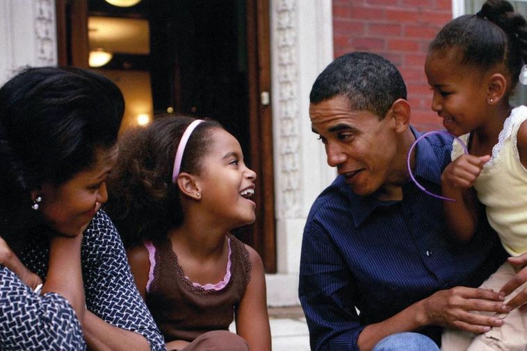 Barack Obama Forced to Quit Coaching Sasha's Basketball Team