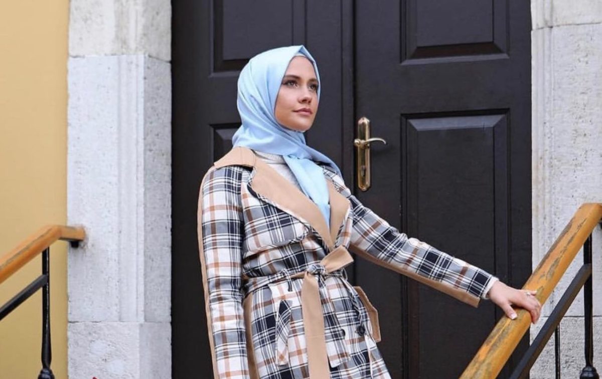 Single Mom Creates Hijab Fashion Brand With $7K