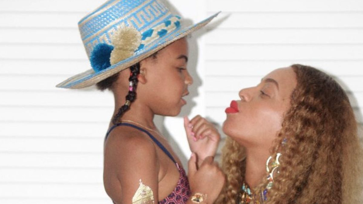 Beyoncé On Parenting Blue Ivy Amid COVID-19 Pandemic