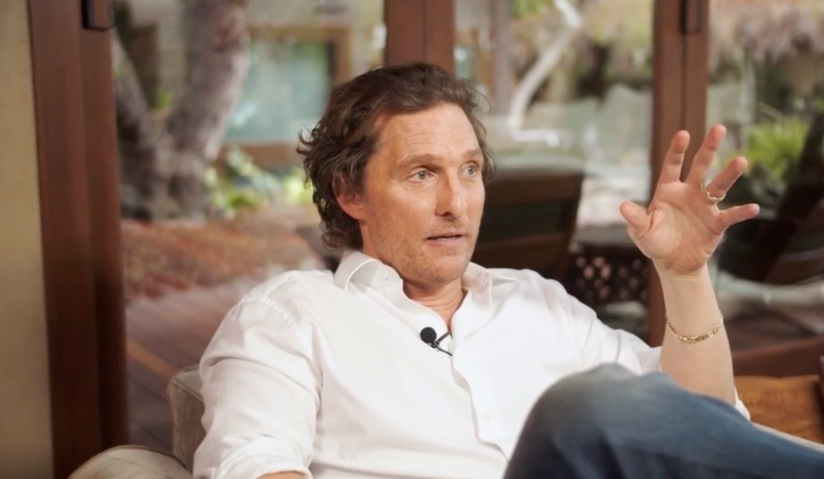 Matthew McConaughey & Mother Kay Address 8-Year Estrangement