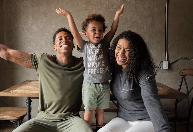 Jordin Sparks Say She and Husband Are "One and Done"