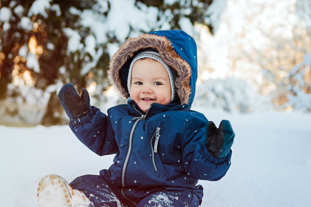 25 Cool Baby Names for Boys Inspired by Winter