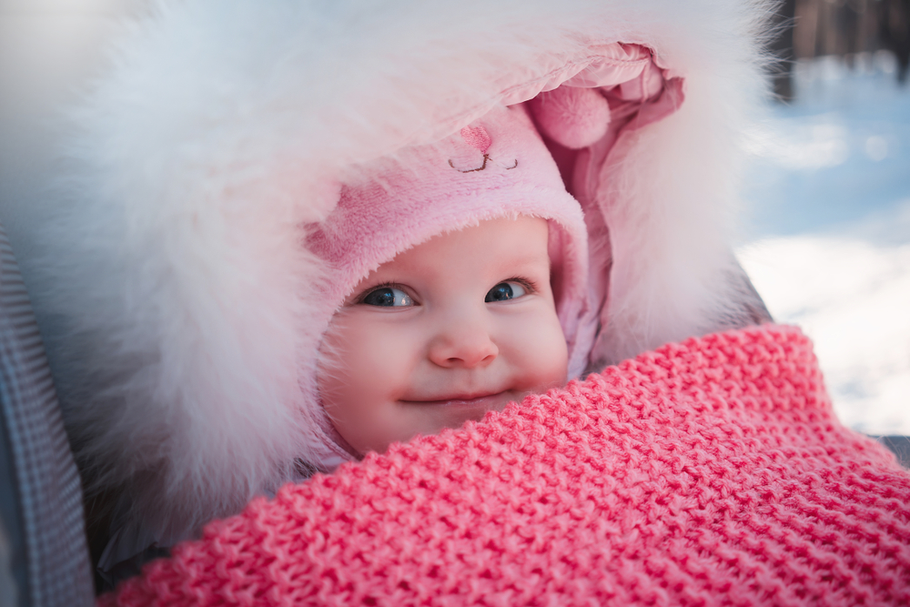 Cool Winter Names for Girls to Give to Your Snow Baby