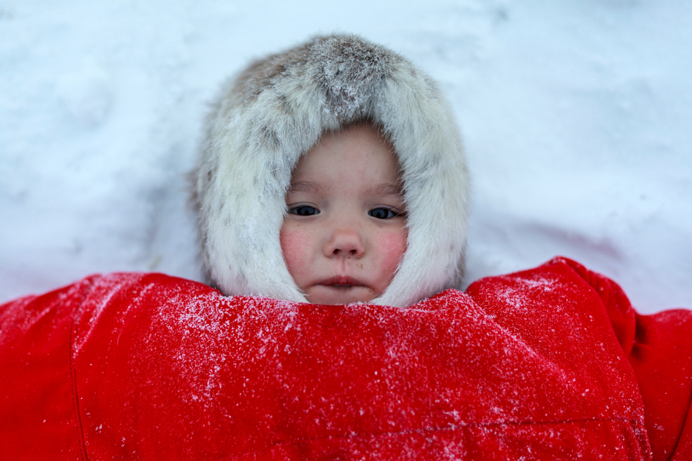 Cool Winter Names for Girls to Give to Your Snow Baby