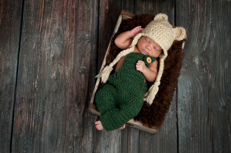 25 Cool Baby Names for Boys Inspired by Winter