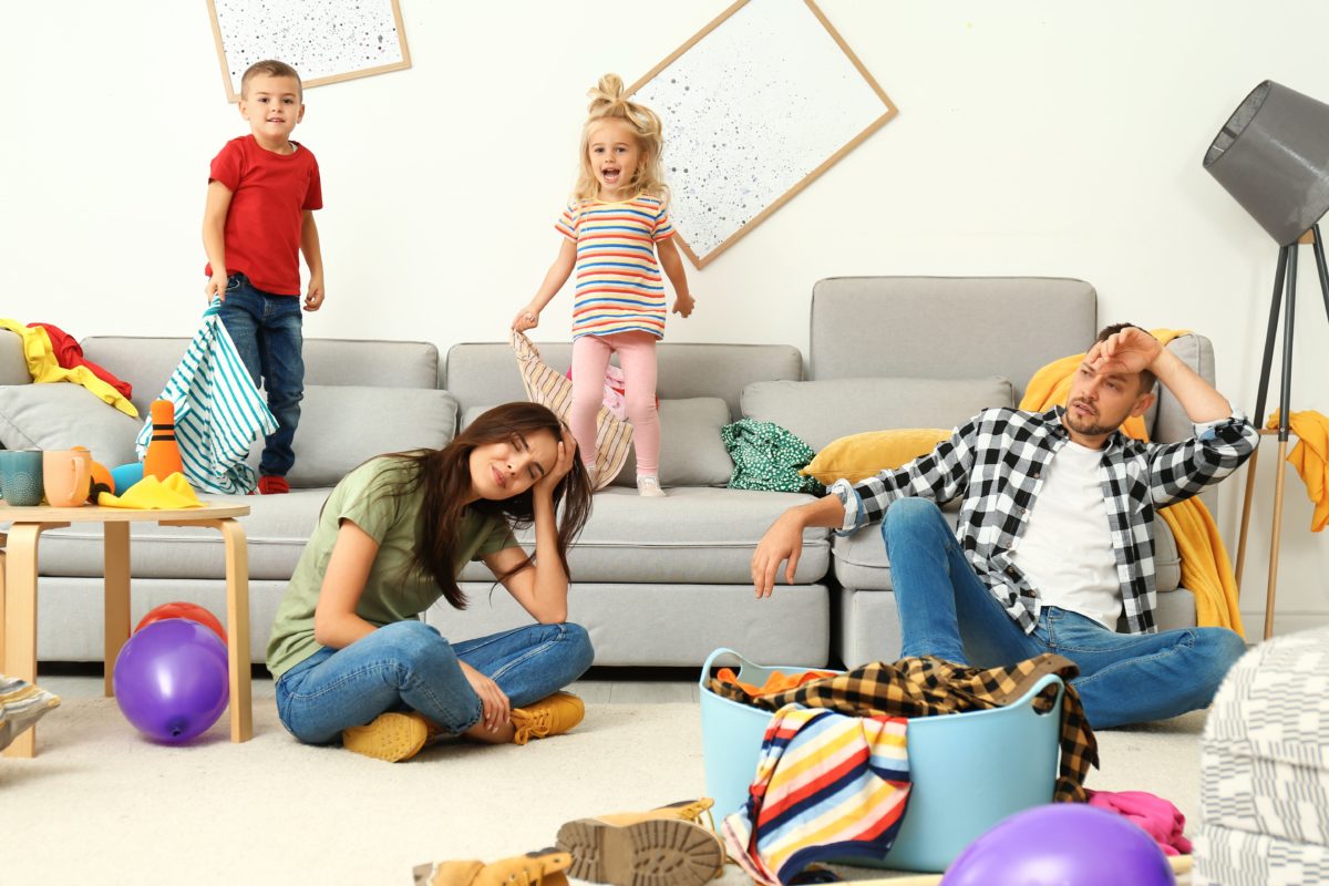 Survey Reveals Parents Are Less Strict About House Rules