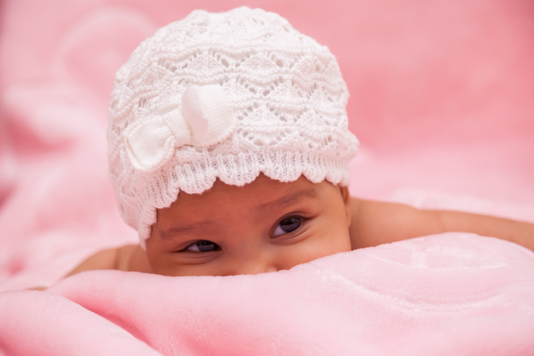 Cool Winter Names for Girls to Give to Your Snow Baby