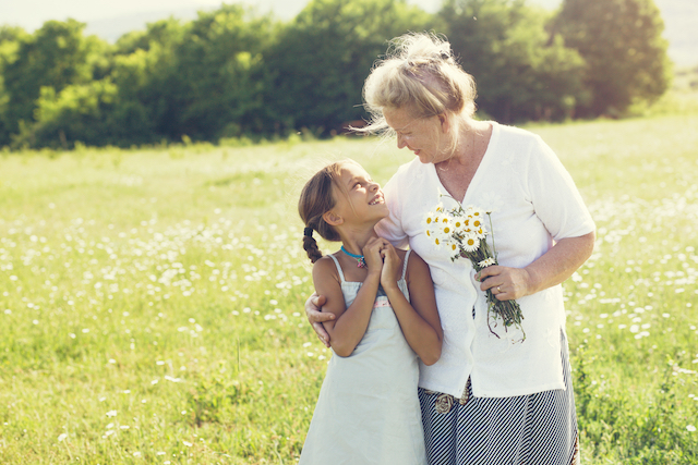 Mom Refuses to Punish Daughter for Biting Mother-in-Law Who Forced Hugs & Kisses