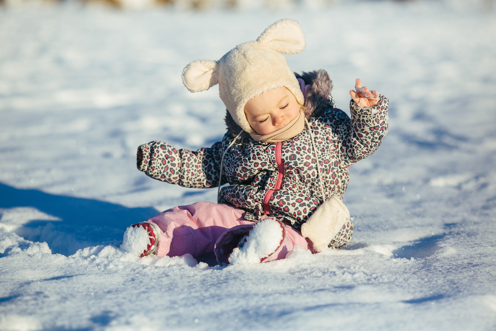 Cool Winter Names for Girls to Give to Your Snow Baby