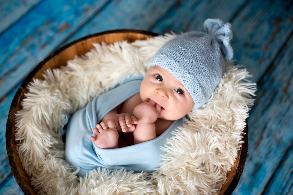 25 Cool Baby Names for Boys Inspired by Winter