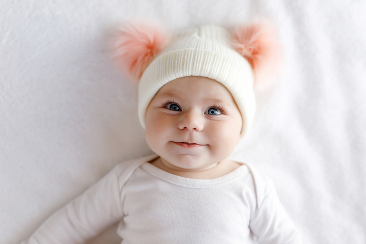 Cool Winter Names for Girls to Give to Your Snow Baby