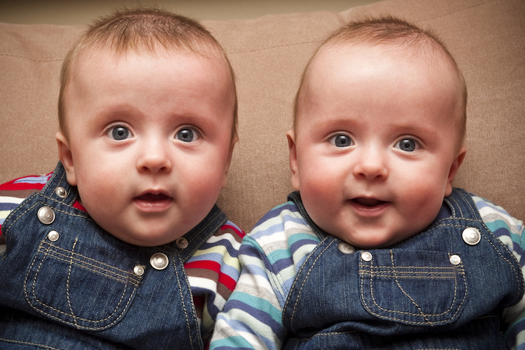 25 Matching Twin Names for Boys That Are Perfectly Paired