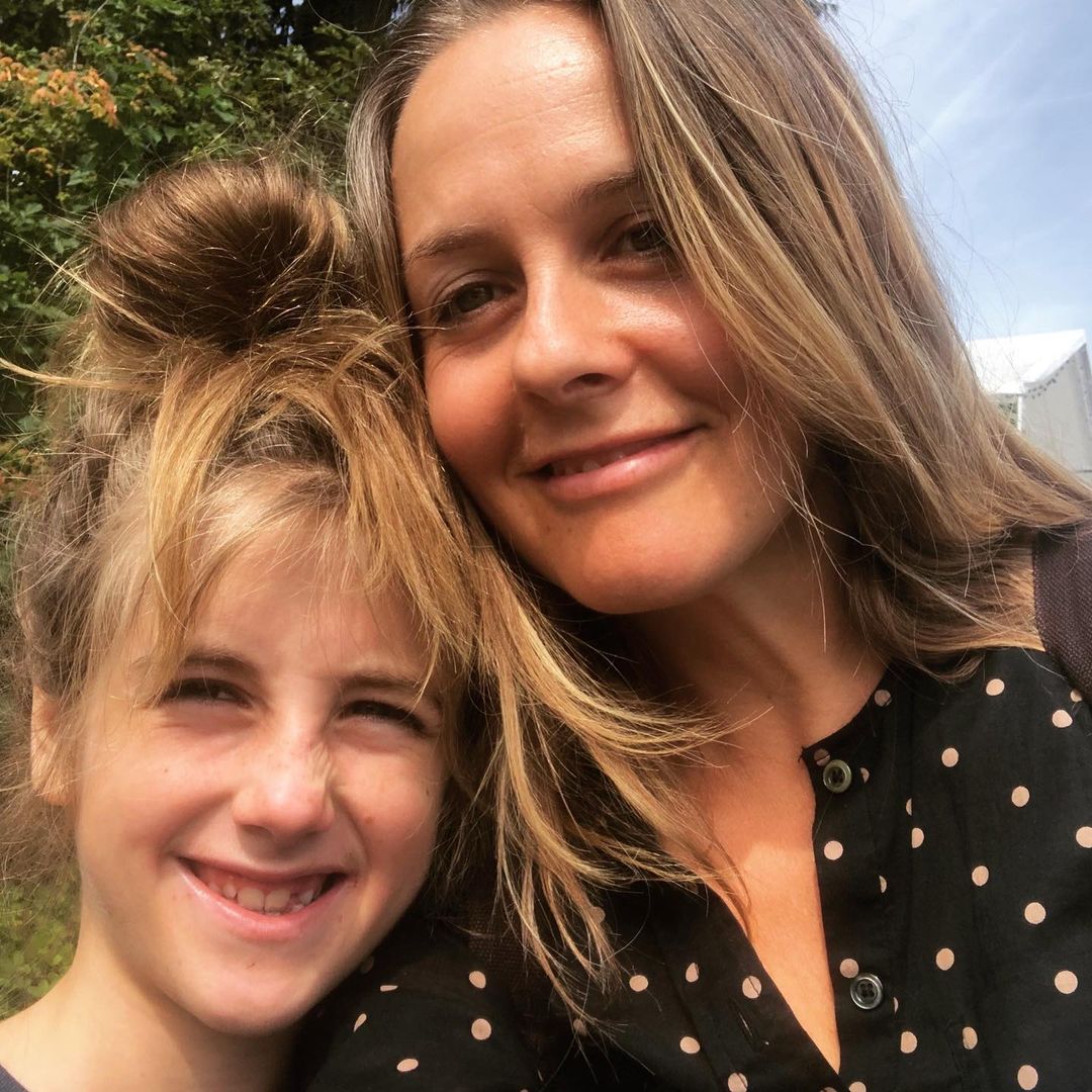 Alicia Silverstone Says Son's Haircut Was A 'Grow Up' Moment