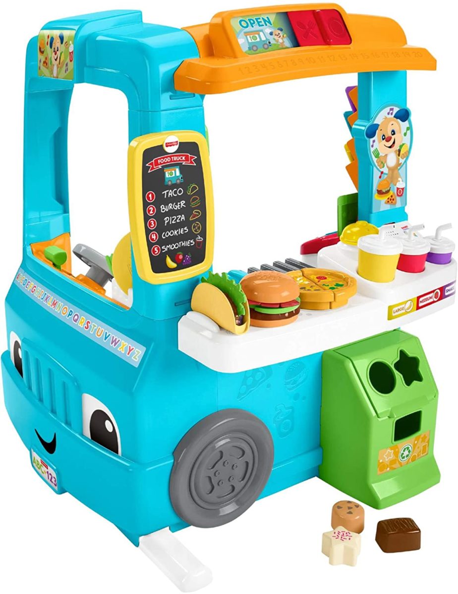 Top Quality Fisher-Price Toys That Come Highly-Rated, Educational, and Entertaining That You Can Buy for Your Little Ones Right Now on Amazon