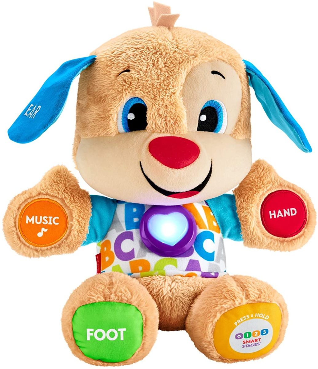 Top Quality Fisher-Price Toys That Come Highly-Rated, Educational, and Entertaining That You Can Buy for Your Little Ones Right Now on Amazon