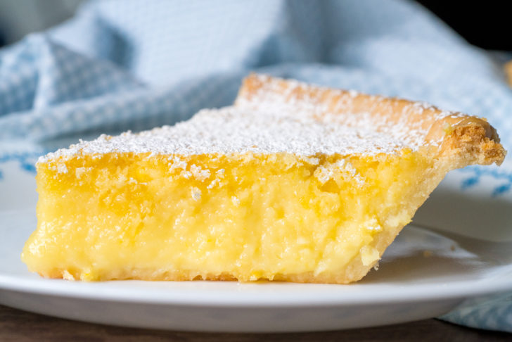 30 Blender Recipes That Aren’t Smoothies Lemon Pie