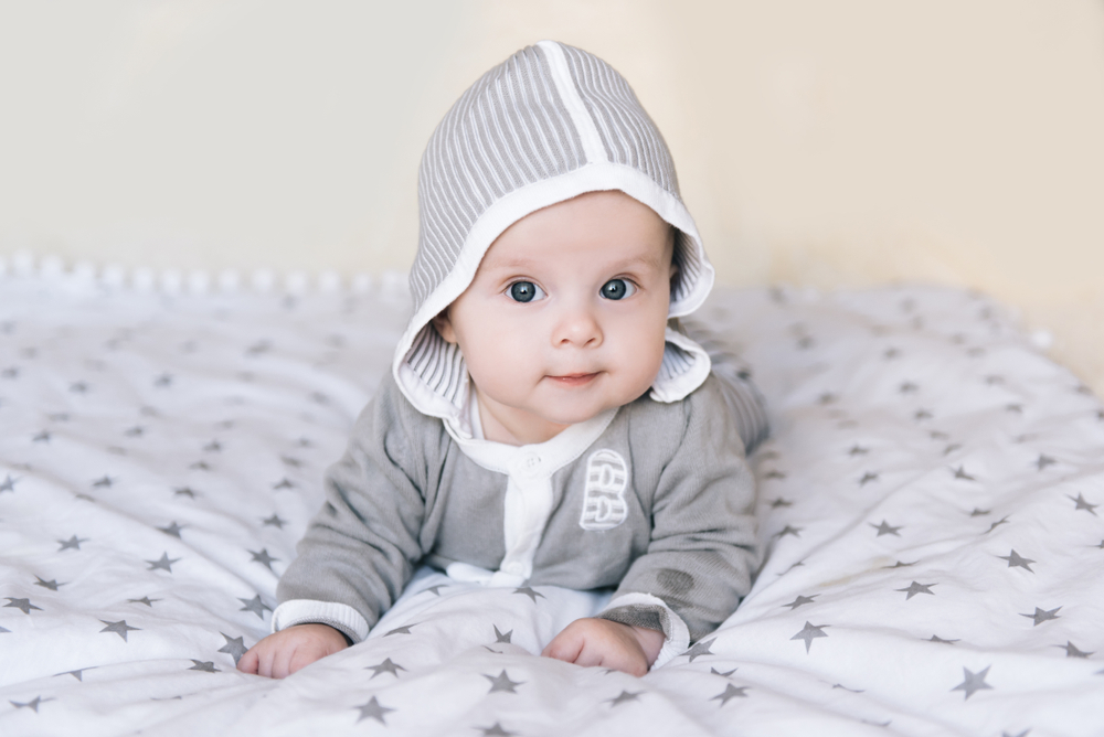 25 Modern Baby Names for Baby Boys Born in the New Year