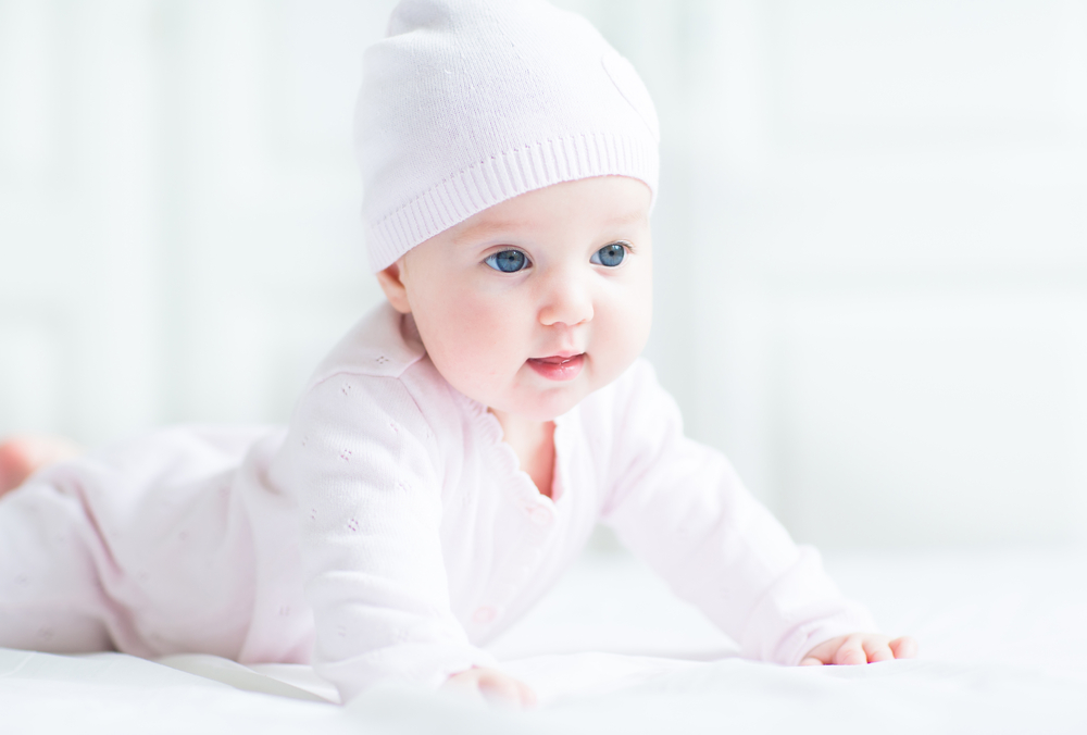 Top 25 Baby Girl Names of 2020 According to BabyNames.com