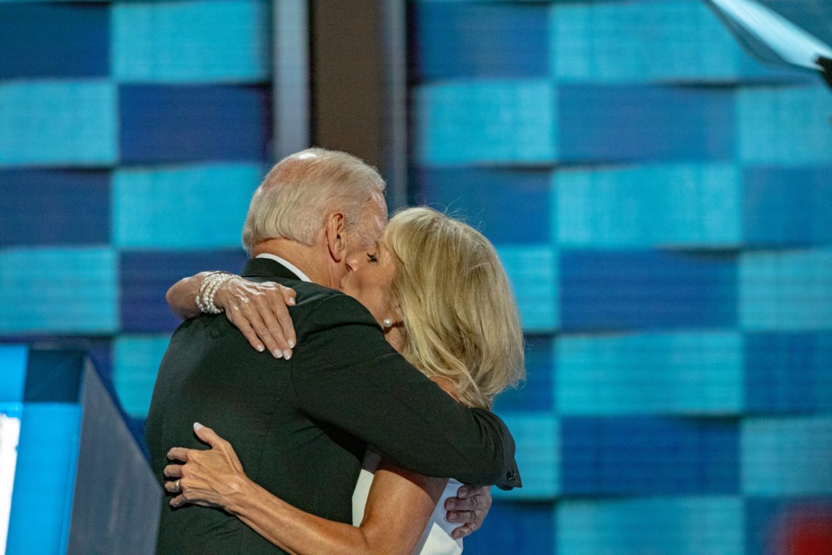 Joe Biden Pays Respect To The Graves Of First Wife And Baby