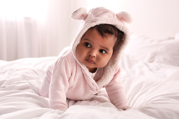 Top 25 Baby Girl Names of 2020 According to BabyNames.com