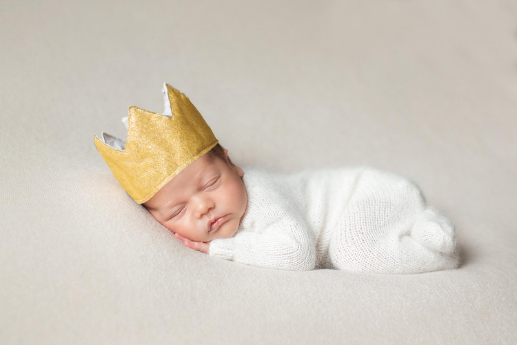 25 Most Popular Baby Names for Boys of the Last 100 Years