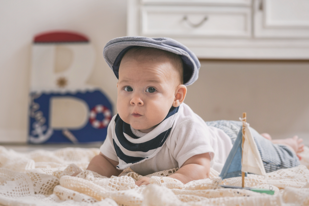 25 Modern Baby Names for Baby Boys Born in the New Year