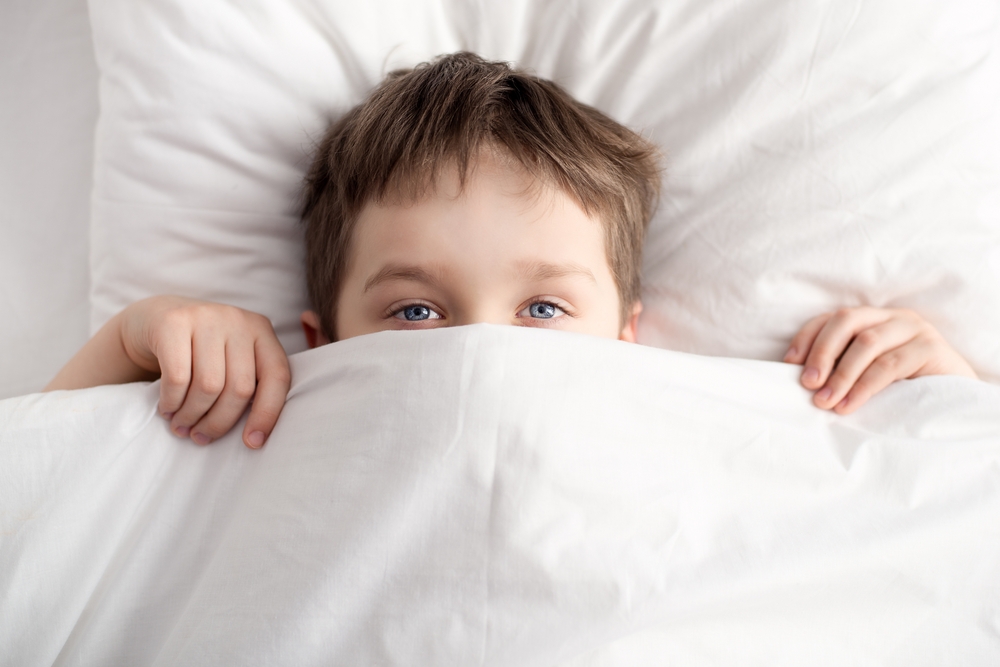 My 5-Year-Old Son Is Suddenly Terrified to Go to Bed and I Have No Idea How to Handle It