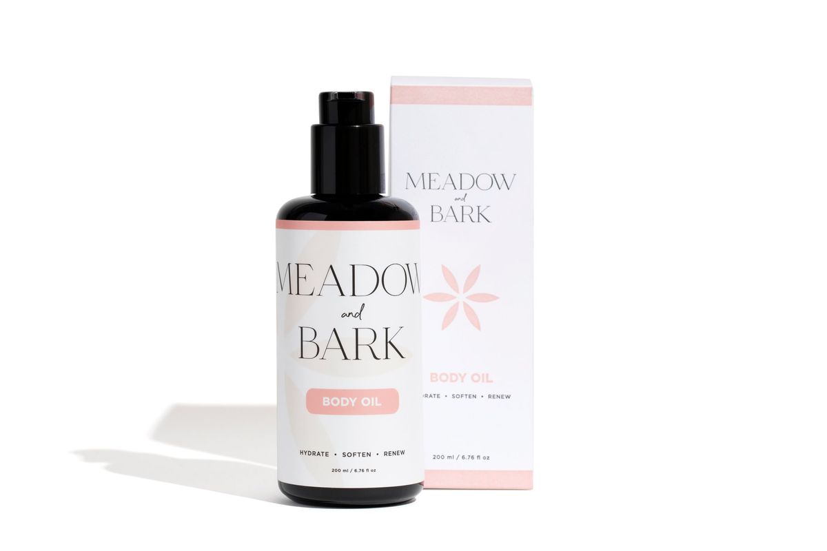 Give Mom the Gift of a Relaxing Night In With These Affordable Skincare Products From Meadow and Bark