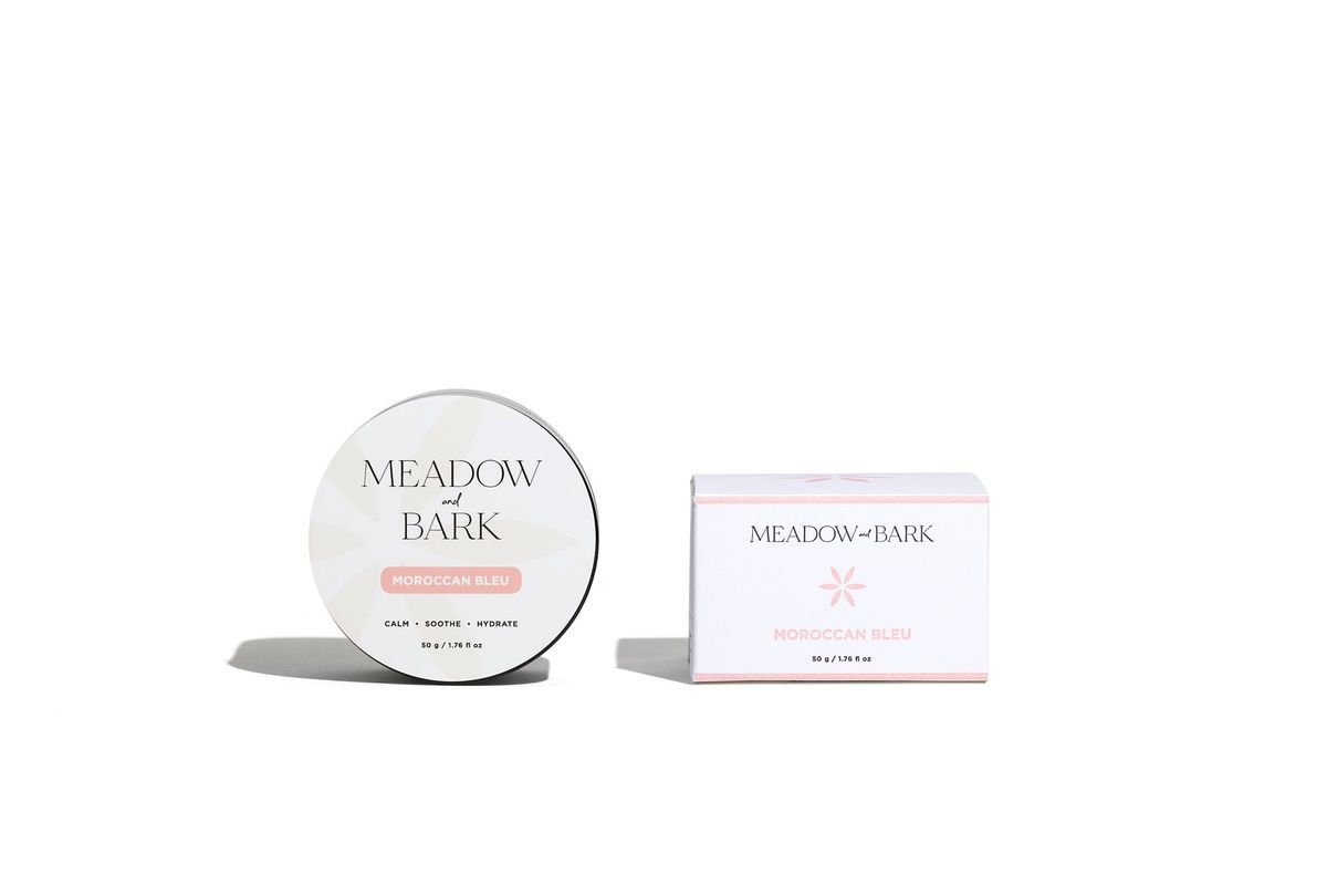 Give Mom the Gift of a Relaxing Night In With These Affordable Skincare Products From Meadow and Bark