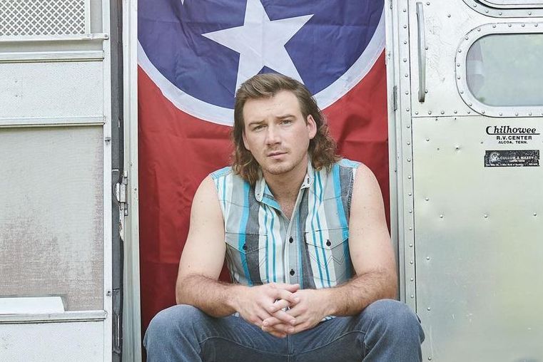 Morgan Wallen on Co-Parenting