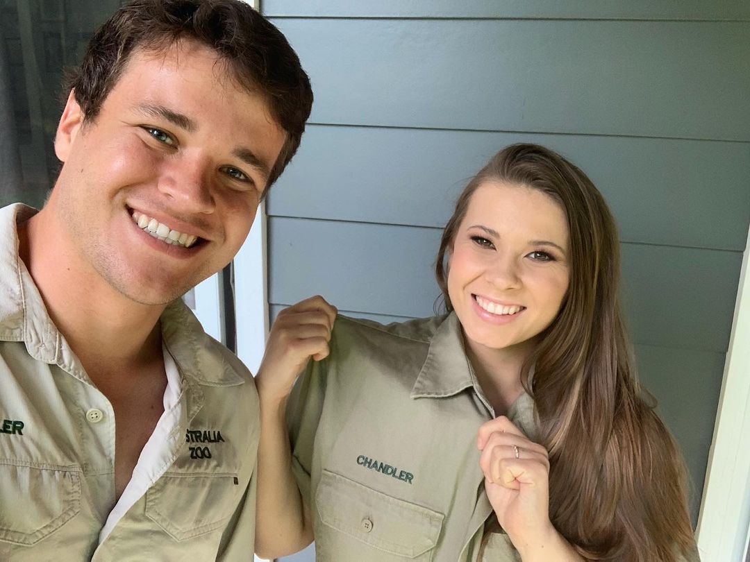 Bindi Irwin Reveals Daughter's Animal-Themed Nursery