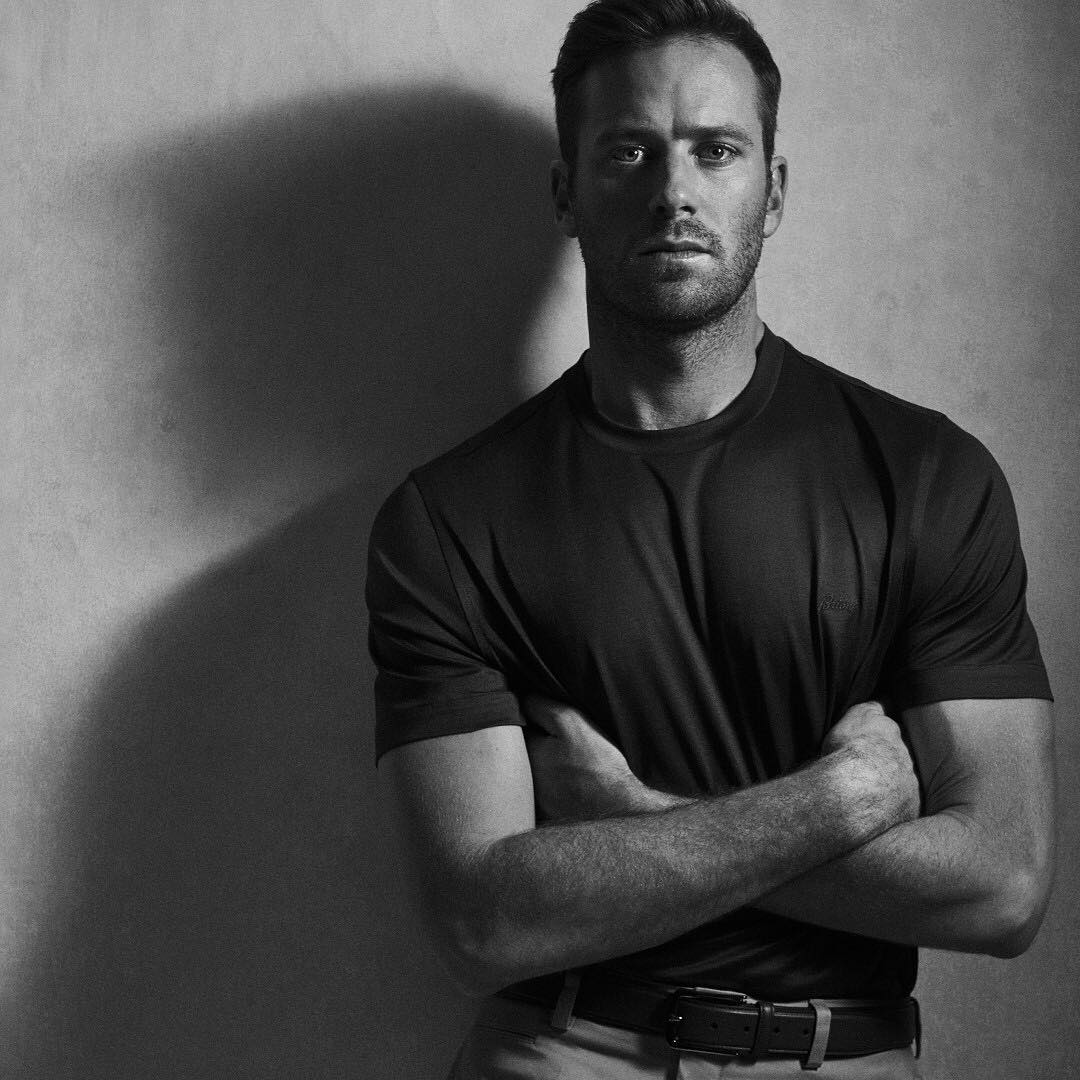 Armie Hammer And The Cannibal Scandal: He Wanted To 'Eat Me'